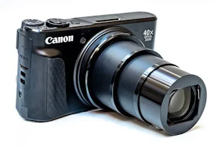 Canon PowerShot SX740 HS 